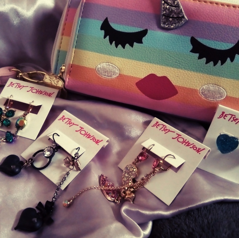Betsey Johnson Bundle